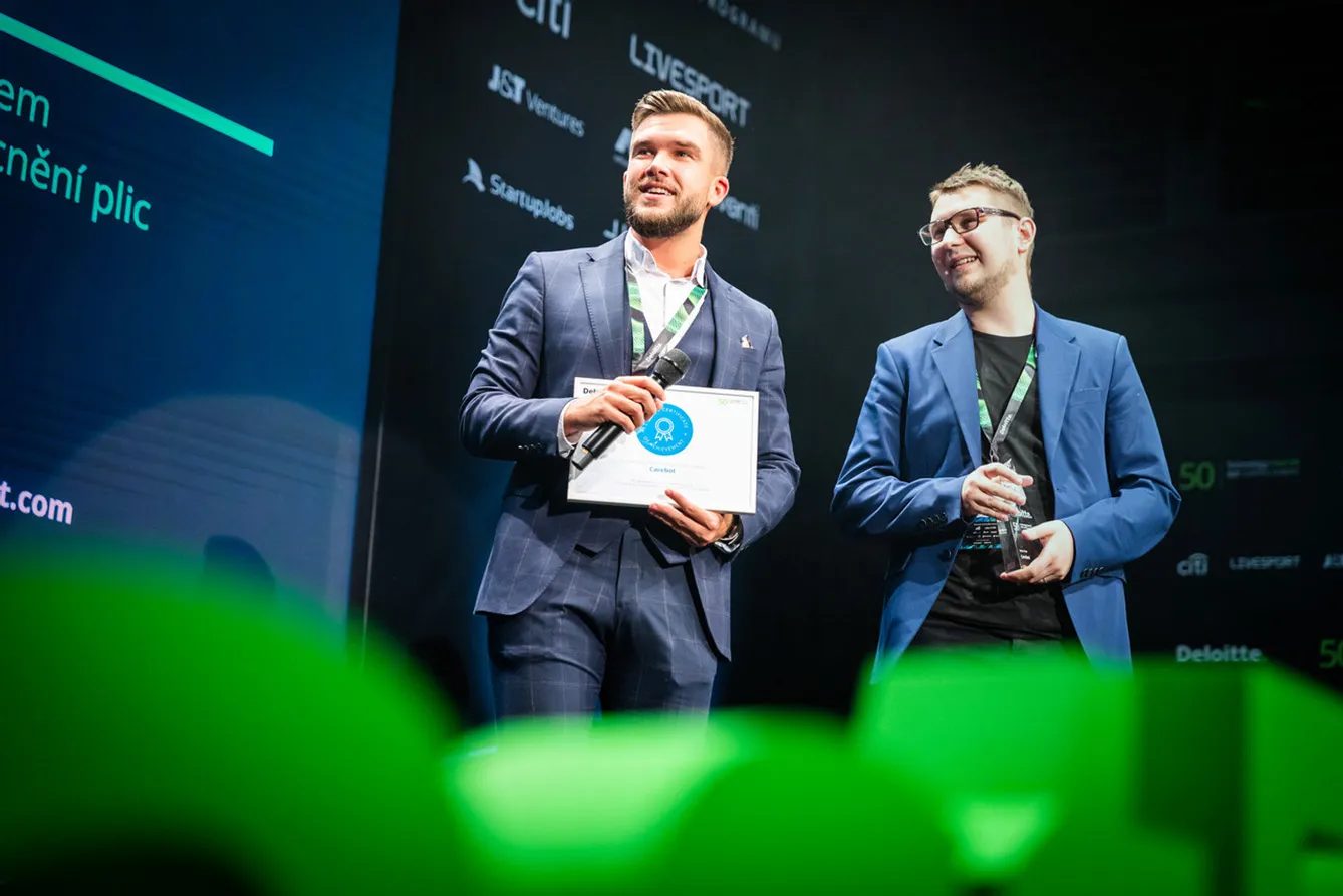 Deloitte Technology Fast 50 award