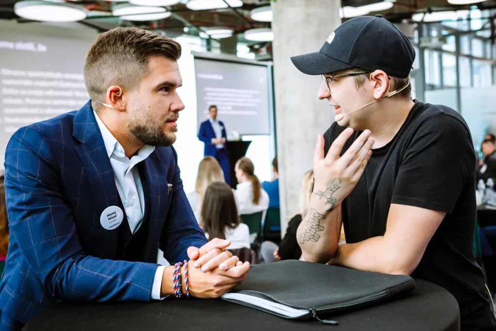 Discussion with Carebot co-founder Daniel Kvak